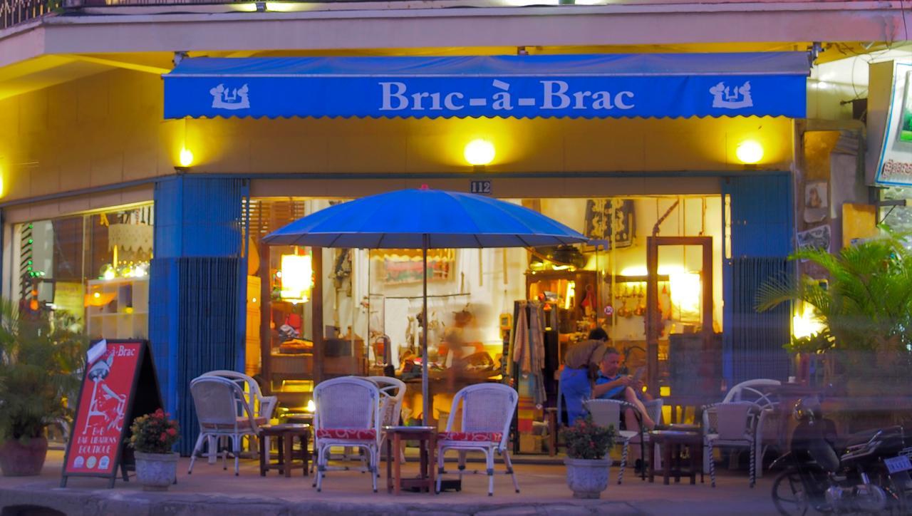 מלון באטאמבנג Bric-A-Brac מראה חיצוני תמונה